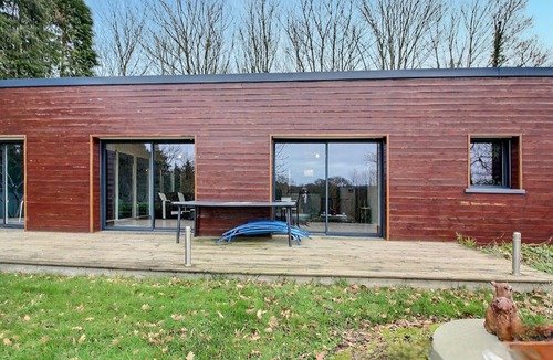 Plesidy House | Gorgeous home in Plésidy