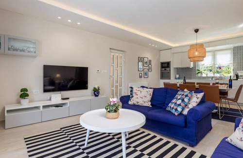 Dobrinj House | Gorgeous home in Polje