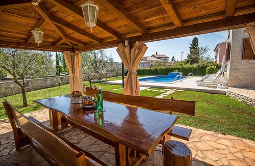 Buici House | Gorgeous home in Porec