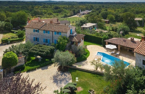 Kirmenjak House | Gorgeous home in Porec