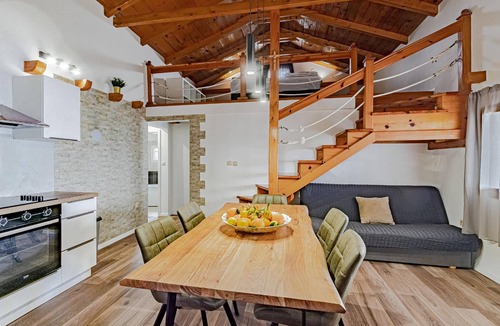 Postup House | Gorgeous home in Postup with sauna