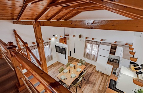 Postup House | Gorgeous home in Postup with sauna