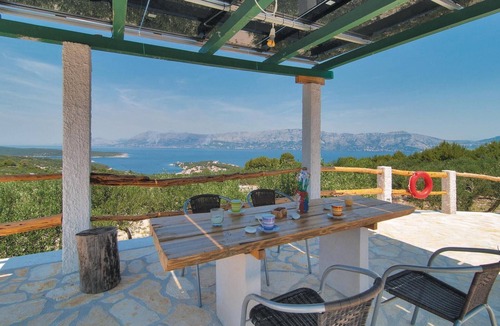 Povlja House | Gorgeous home in Povlja