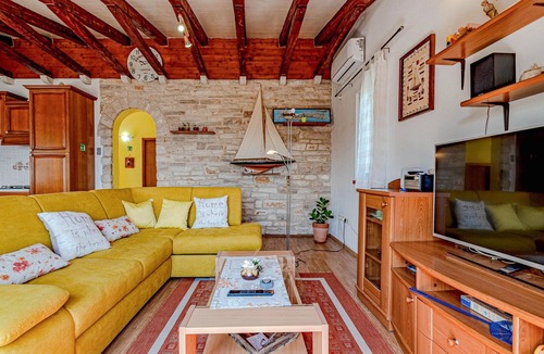 Prigradica House | Gorgeous home in Prigradice