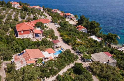 Prigradica House | Gorgeous home in Prigradice