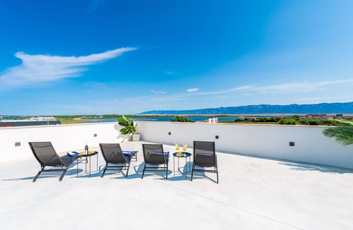 Privlaka House | Gorgeous home in Privlaka