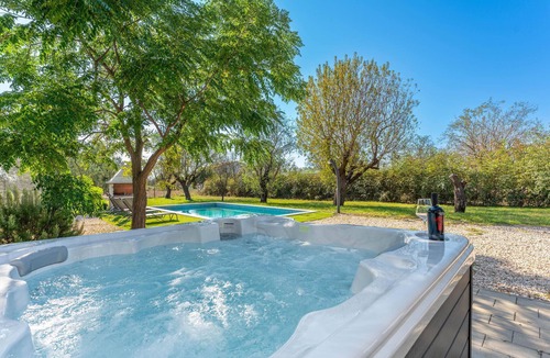 Skabrnja House | Gorgeous home in Prkos