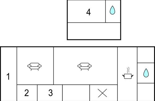 Rodbyhavn House | Gorgeous Home In Rødby With Wifi