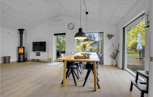 Kramnitse House | Gorgeous Home In Rødby With Sauna