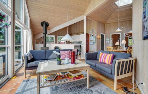 Kongsmark House | Gorgeous Home In Rømø With Wifi
