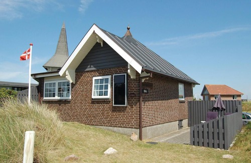 Lakolk House | Gorgeous home in Rømø with kitchen