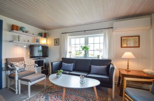 Lakolk House | Gorgeous home in Rømø with kitchen