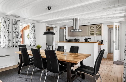Sønderstrand House | Gorgeous home in Rømø with sauna