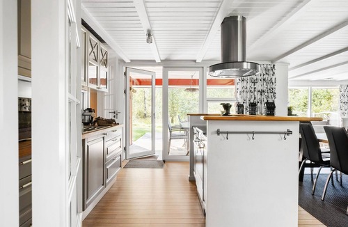 Sønderstrand House | Gorgeous home in Rømø with sauna