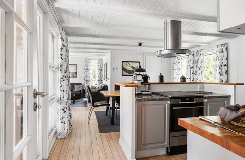 Sønderstrand House | Gorgeous home in Rømø with sauna