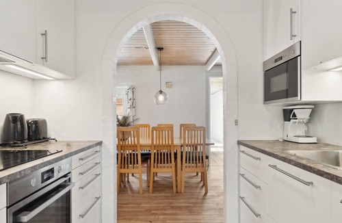 Havneby House | Gorgeous home in Rømø with sauna