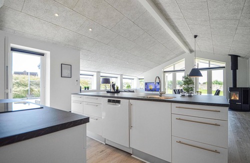 Lakolk House | Gorgeous home in Rømø with WiFi