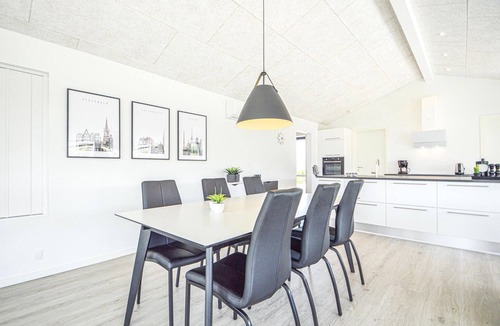 Lakolk House | Gorgeous home in Rømø with WiFi