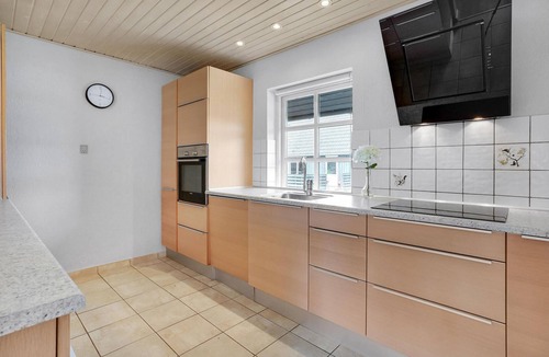 Toftum House | Gorgeous home in Rømø with sauna