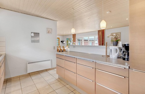 Toftum House | Gorgeous home in Rømø with sauna