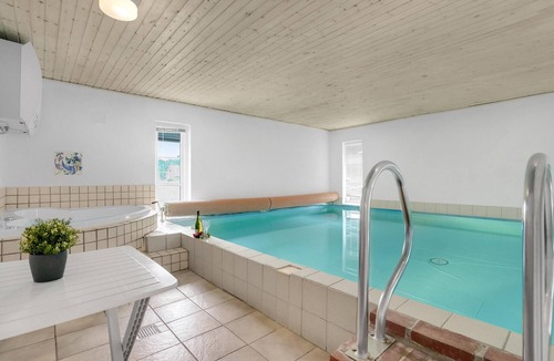 Toftum House | Gorgeous home in Rømø with sauna