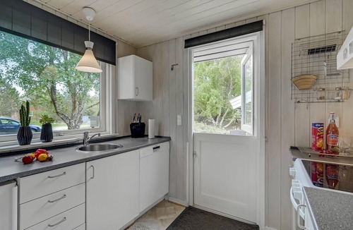 Kongsmark House | Gorgeous home in Rømø with kitchen