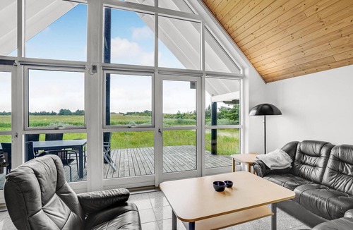 Toftum House | Gorgeous home in Rømø with sauna
