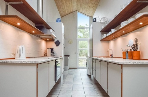 Bolilmark House | Gorgeous home in Rømø with sauna