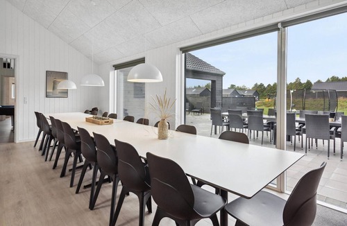 Kongsmark House | Gorgeous home in Rømø with sauna