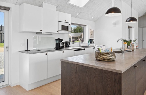 Kongsmark House | Gorgeous home in Rømø with sauna