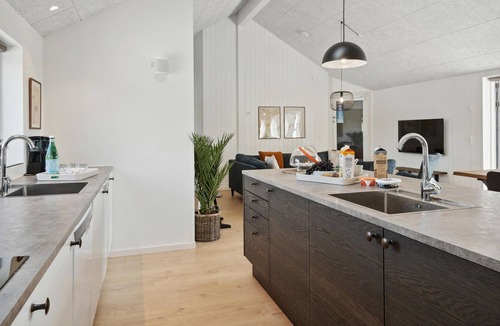 Kongsmark House | Gorgeous home in Rømø with sauna