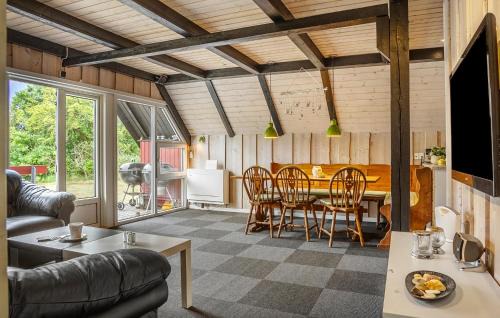 Toftum House | Gorgeous Home In Rømø With Wifi