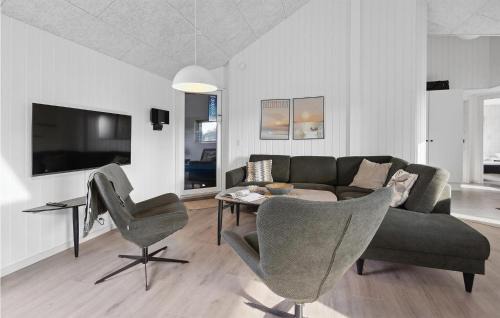Kongsmark House | Gorgeous Home In Rømø With Sauna