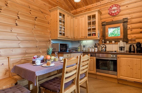 Ravna Gora House | Gorgeous home in Ravna Gora with sauna