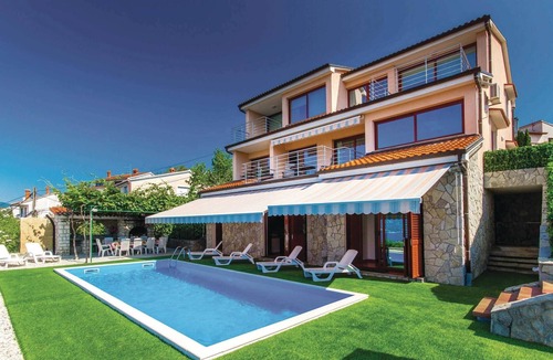 Sarsoni House | Gorgeous home in Rijeka
