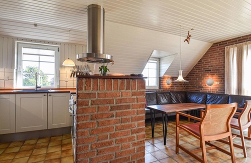 Klegod House | Gorgeous home in Ringkøbing with sauna
