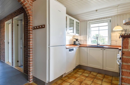 Klegod House | Gorgeous home in Ringkøbing with sauna