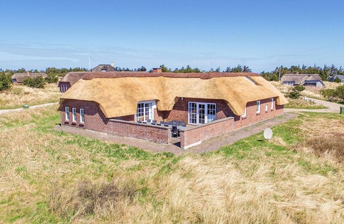 Klegod House | Gorgeous home in Ringkøbing with sauna