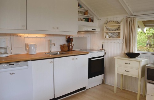 Sondervig House | Gorgeous home in Ringkøbing with WiFi