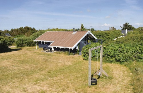 Sondervig House | Gorgeous home in Ringkøbing with WiFi