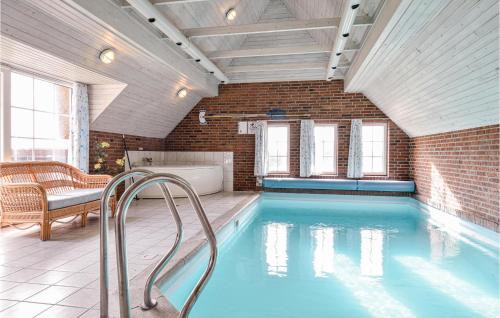 Klegod House | Gorgeous Home In Ringkøbing With Sauna