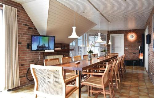 Klegod House | Gorgeous Home In Ringkøbing With Sauna