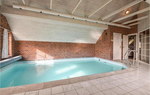 Klegod House | Gorgeous Home In Ringkøbing With Sauna