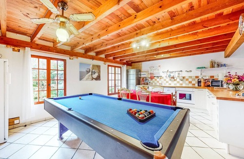 Rioux House | Gorgeous home in Rioux