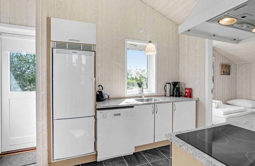 Kramnitse House | Gorgeous home in Rødby with kitchen