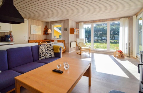 Rodby House | Gorgeous home in Rødby with kitchen