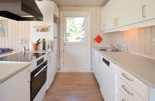 Rodby House | Gorgeous home in Rødby with kitchen