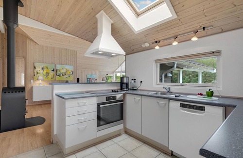 Kramnitse House | Gorgeous home in Rødby with WiFi