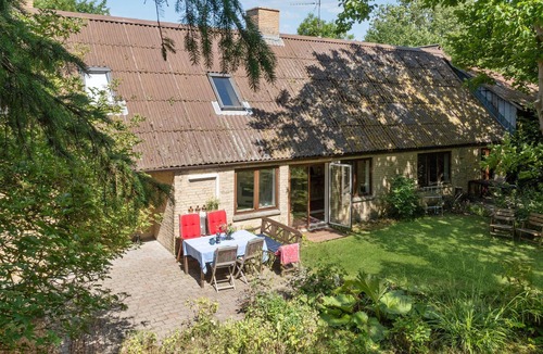 Rodbyhavn House | Gorgeous home in Rødby with WiFi