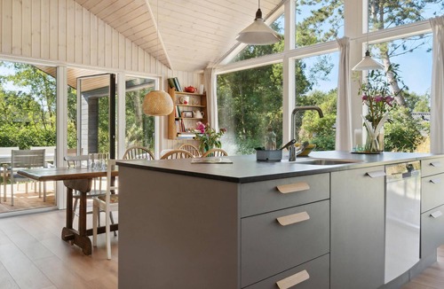 Kramnitse House | Gorgeous home in Rødby with WiFi